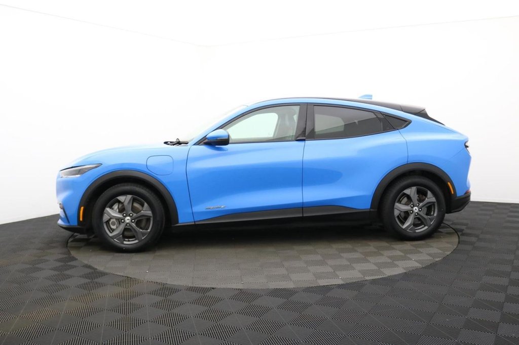 USED 2023 72 FORD MUSTANG MACH-E Standard Range 70kWh SUV 5dr Electric Automatic (269 ps) Car Play, Camera, Sat Nav