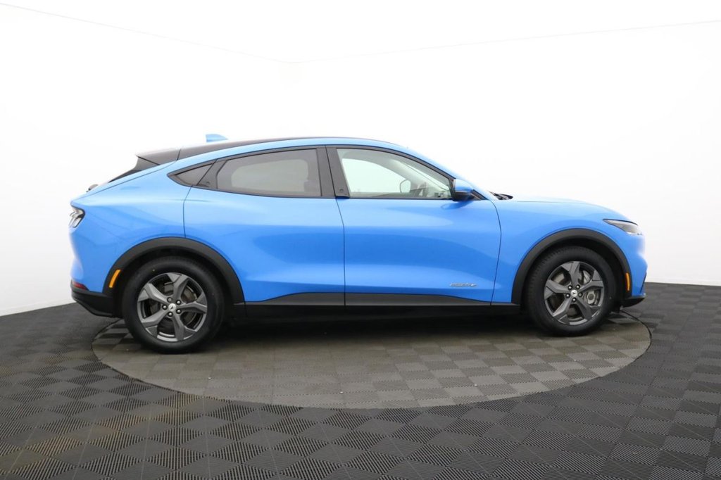 USED 2023 72 FORD MUSTANG MACH-E Standard Range 70kWh SUV 5dr Electric Automatic (269 ps) Car Play, Camera, Sat Nav