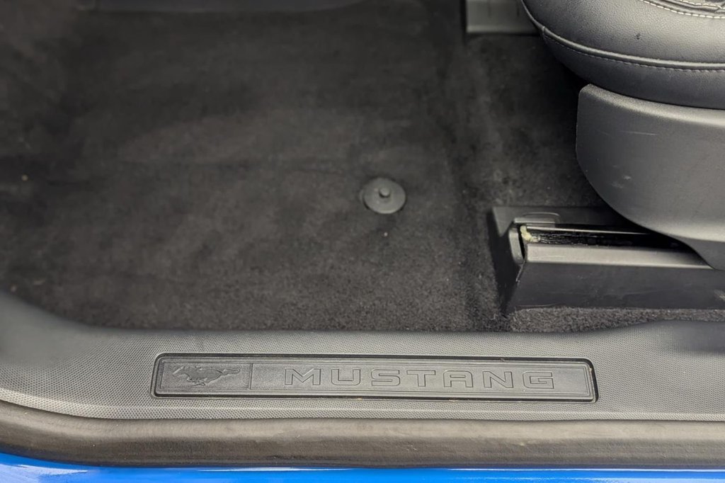 USED 2023 72 FORD MUSTANG MACH-E Standard Range 70kWh SUV 5dr Electric Automatic (269 ps) Car Play, Camera, Sat Nav