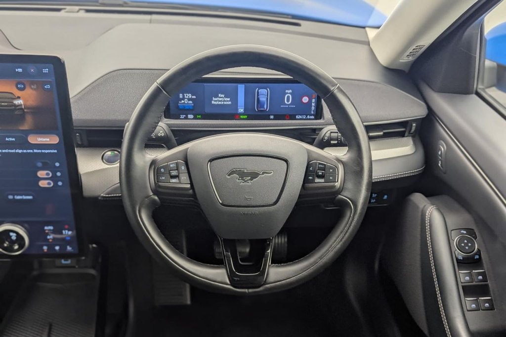 USED 2023 72 FORD MUSTANG MACH-E Standard Range 70kWh SUV 5dr Electric Automatic (269 ps) Car Play, Camera, Sat Nav