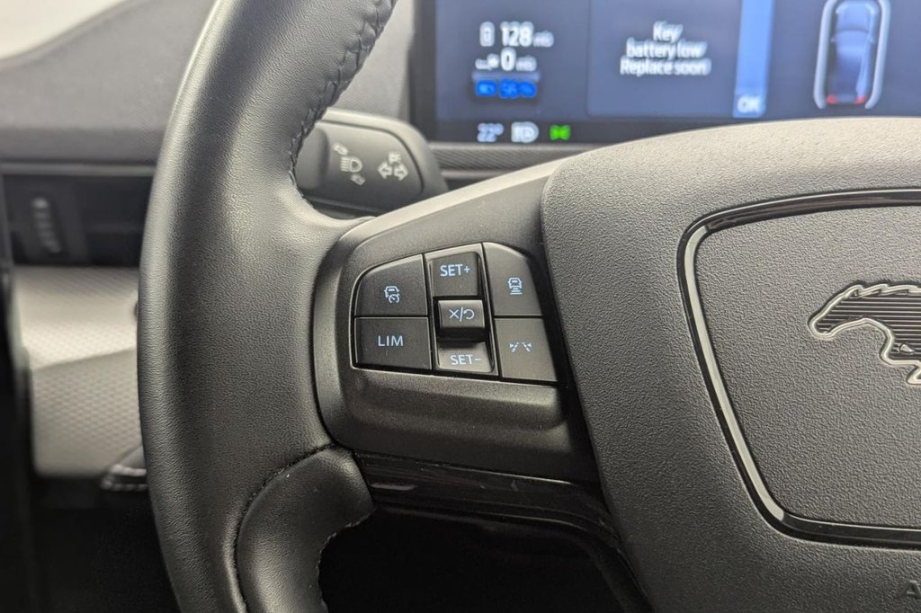 USED 2023 72 FORD MUSTANG MACH-E Standard Range 70kWh SUV 5dr Electric Automatic (269 ps) Car Play, Camera, Sat Nav