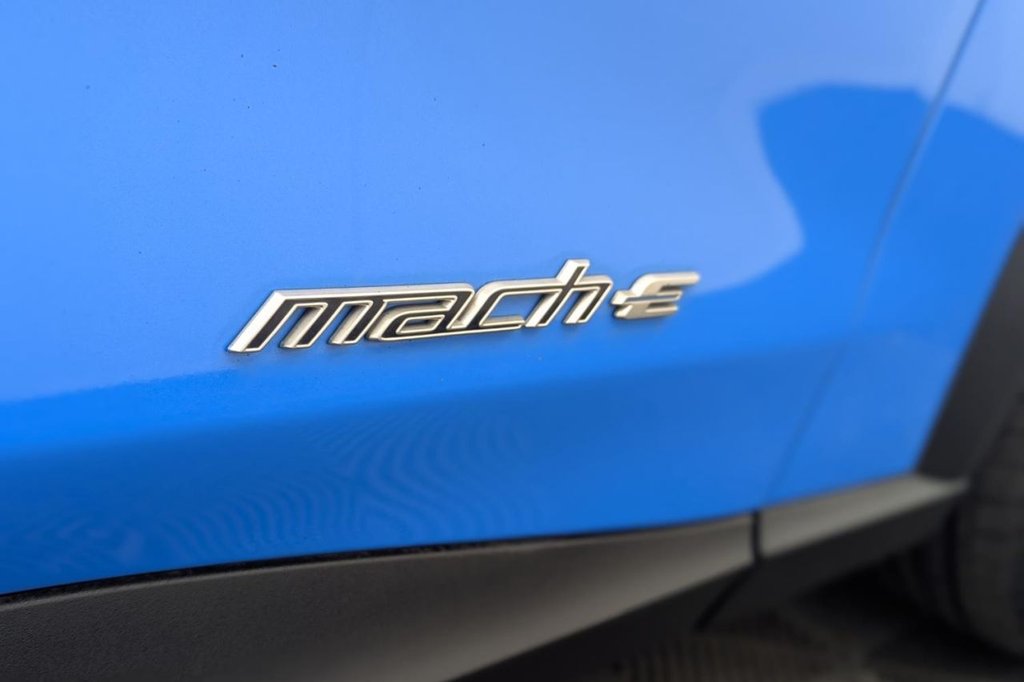 USED 2023 72 FORD MUSTANG MACH-E Standard Range 70kWh SUV 5dr Electric Automatic (269 ps) Car Play, Camera, Sat Nav