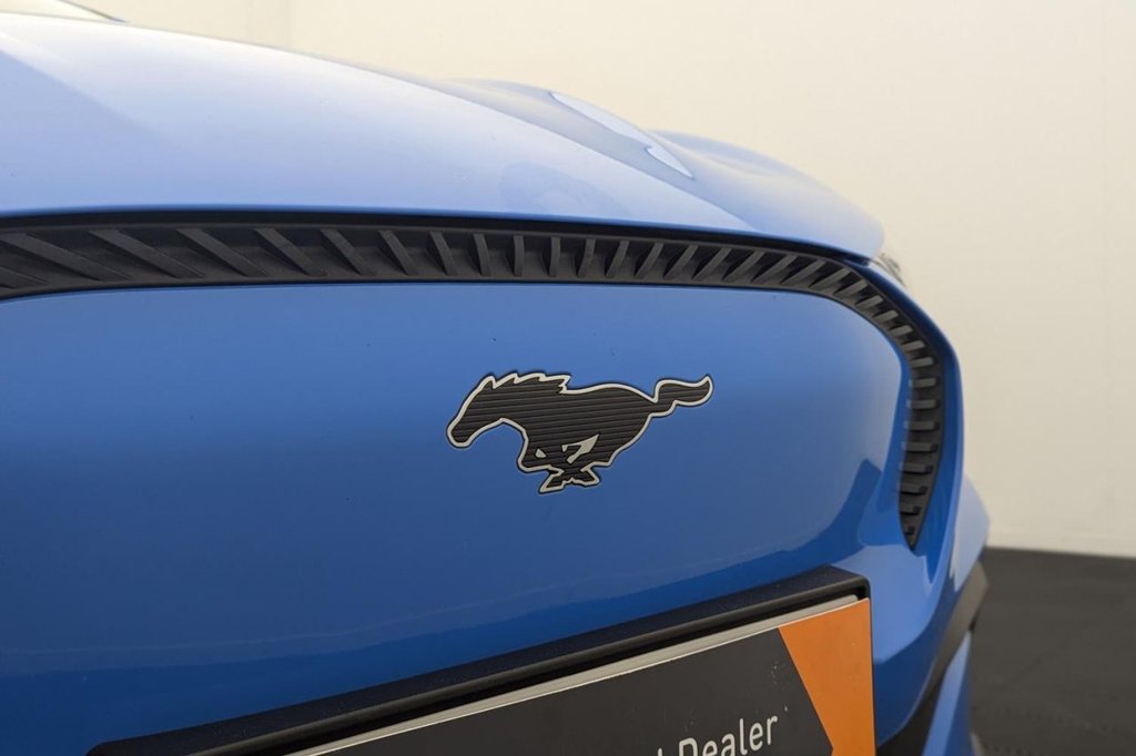 USED 2023 72 FORD MUSTANG MACH-E Standard Range 70kWh SUV 5dr Electric Automatic (269 ps) Car Play, Camera, Sat Nav