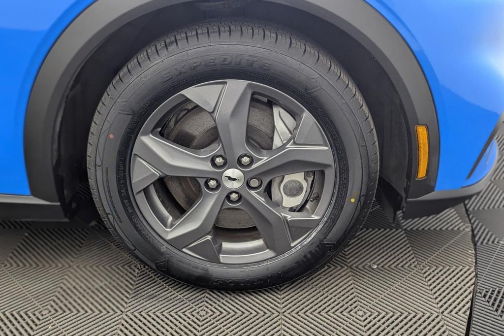USED 2023 72 FORD MUSTANG MACH-E Standard Range 70kWh SUV 5dr Electric Automatic (269 ps) Car Play, Camera, Sat Nav