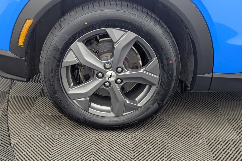 USED 2023 72 FORD MUSTANG MACH-E Standard Range 70kWh SUV 5dr Electric Automatic (269 ps) Car Play, Camera, Sat Nav