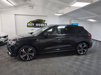 View our AUDI Q3