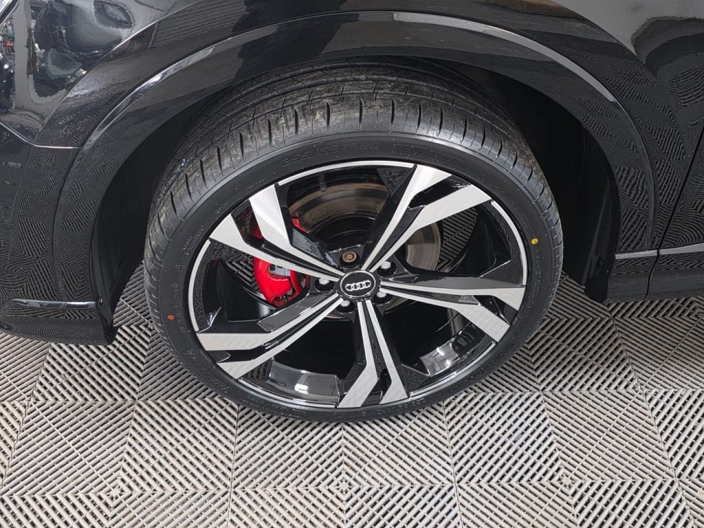 USED 2020 70 AUDI Q3 2.0 TDI 35 S line SUV 5dr Diesel S Tronic Euro 6 (s/s) (150 ps) Cruise Control - SATNAV!