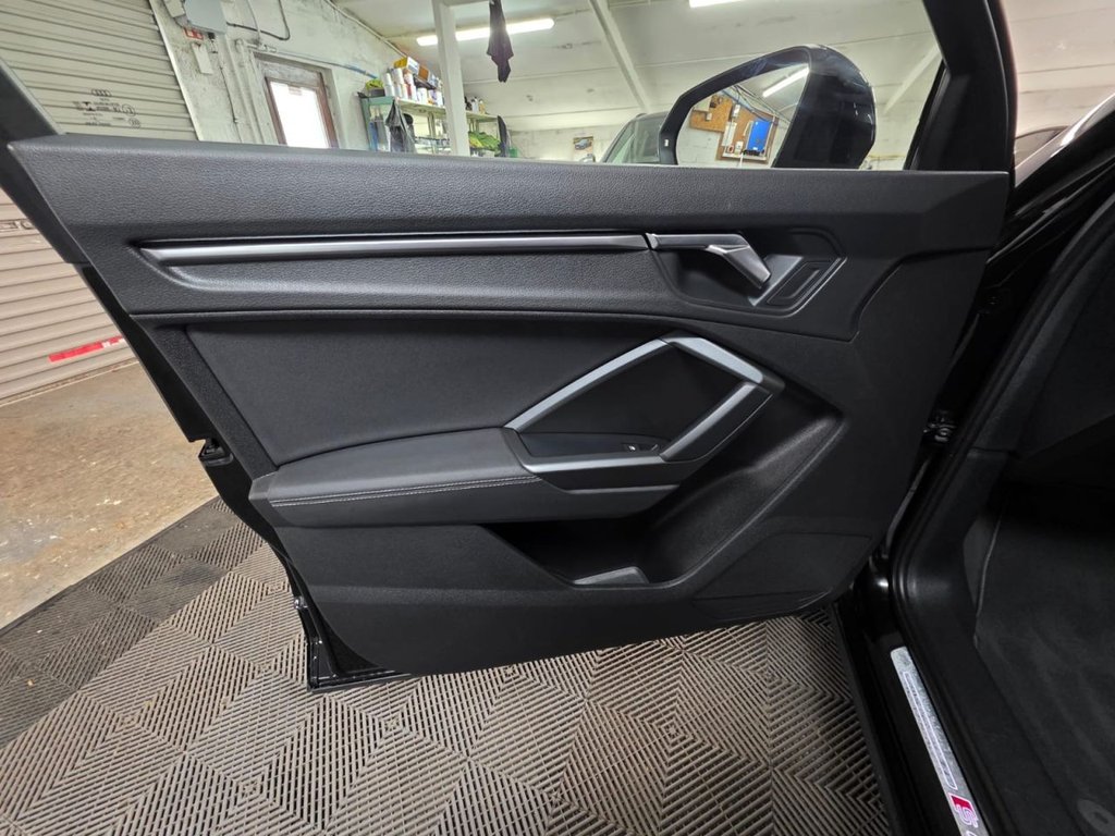 USED 2020 70 AUDI Q3 2.0 TDI 35 S line SUV 5dr Diesel S Tronic Euro 6 (s/s) (150 ps) Cruise Control - SATNAV!