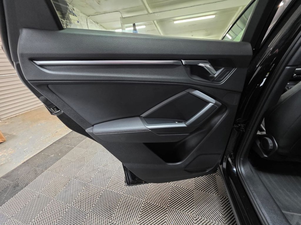 USED 2020 70 AUDI Q3 2.0 TDI 35 S line SUV 5dr Diesel S Tronic Euro 6 (s/s) (150 ps) Cruise Control - SATNAV!