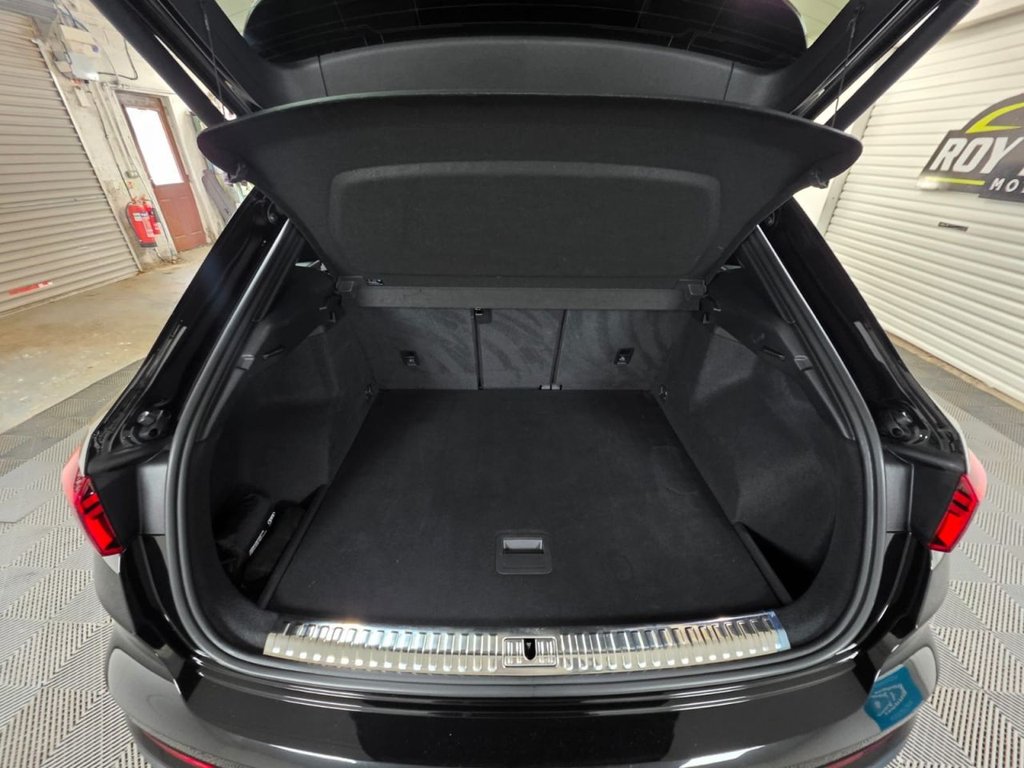 USED 2020 70 AUDI Q3 2.0 TDI 35 S line SUV 5dr Diesel S Tronic Euro 6 (s/s) (150 ps) Cruise Control - SATNAV!