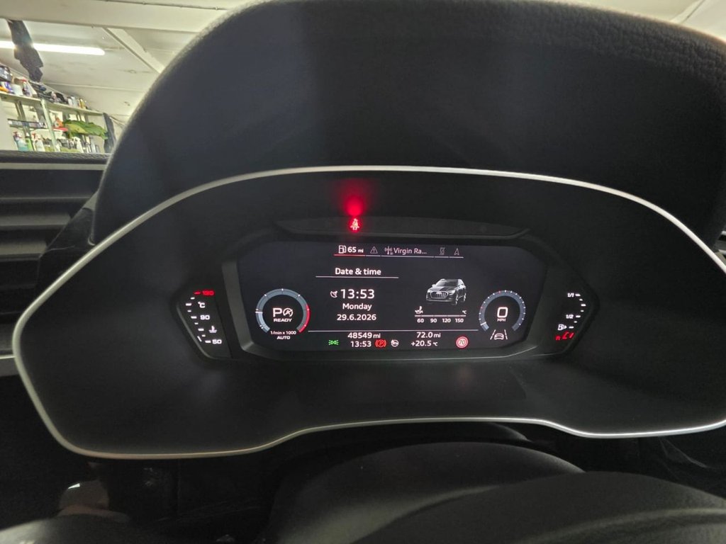 USED 2020 70 AUDI Q3 2.0 TDI 35 S line SUV 5dr Diesel S Tronic Euro 6 (s/s) (150 ps) Cruise Control - SATNAV!
