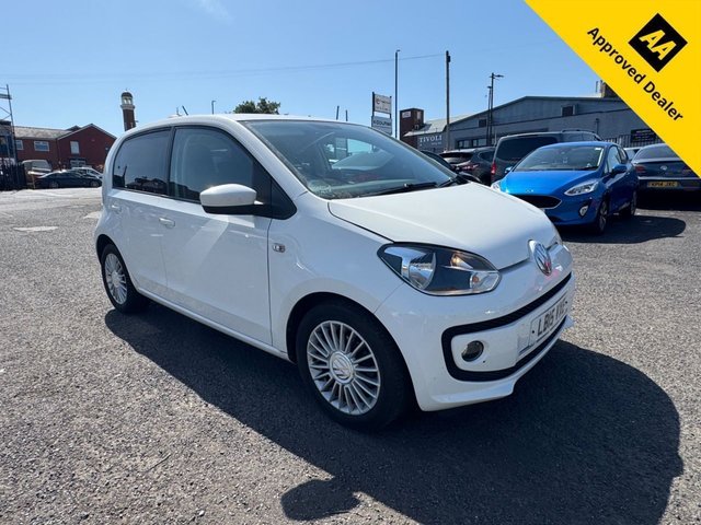 2015 Volkswagen Up!