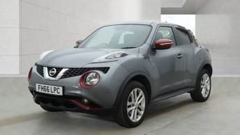 2016 NISSAN JUKE