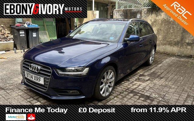 Ebony and Ivory Motors