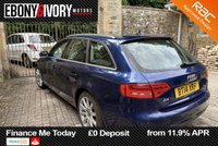 USED 2014 14 AUDI A4 AVANT 2.0 TDI SE Technik Estate 5dr Diesel Manual Euro 5 (s/s) (177 ps) PART EXCHANGE TO CLEAR, 2 KEYS, 1 PREVIOUS KEEPER, GREAT SERVICE HISTORY