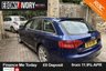 USED 2014 14 AUDI A4 AVANT 2.0 TDI SE Technik Estate 5dr Diesel Manual Euro 5 (s/s) (177 ps) PART EXCHANGE TO CLEAR, 2 KEYS, 1 PREVIOUS KEEPER, GREAT SERVICE HISTORY