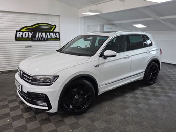 View our VOLKSWAGEN TIGUAN