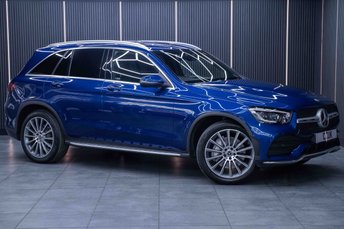 2021 MERCEDES-BENZ GLC