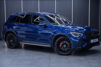 2021 MERCEDES-BENZ GLC