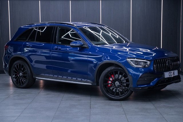 View our MERCEDES-BENZ GLC