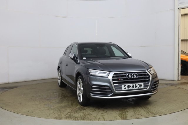 View our AUDI SQ5
