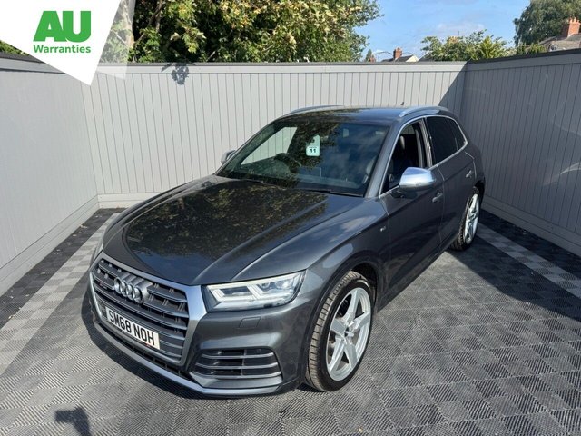 View our AUDI SQ5