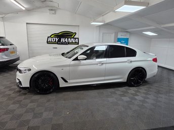 View our BMW 5 SERIES