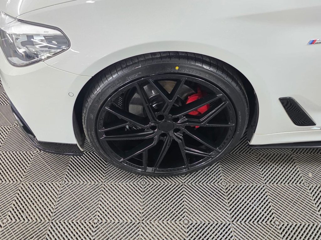 USED 2017 67 BMW 5 SERIES 2.0 520d M Sport Saloon 4dr Diesel Auto Euro 6 (s/s) (190 ps) 