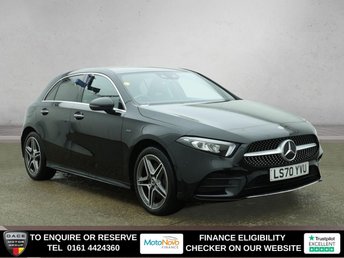 2020 MERCEDES-BENZ A CLASS
