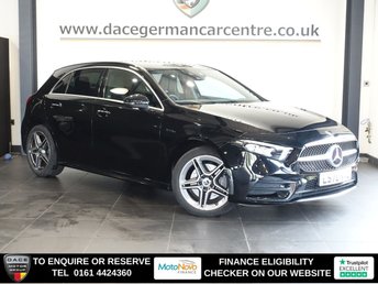 2020 MERCEDES-BENZ A-CLASS 1.3 A250e 15.6kWh AMG Line (Premium 2) Hatchback 5dr Petrol Plug-in Hybrid 8G-DCT Euro 6 (s/s) (218 ps) &pound;19970.00