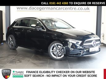 2020 MERCEDES-BENZ A-CLASS