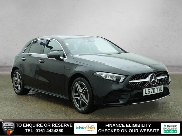 View our Mercedes-Benz A Class range