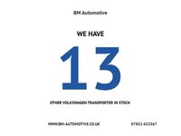 USED 2020 20 VOLKSWAGEN TRANSPORTER 2.0 TDI T28 Highline crew van 5 seater 5dr Diesel Manual FWD SWB Euro 6 (s/s) (110 ps) 