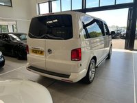USED 2020 20 VOLKSWAGEN TRANSPORTER 2.0 TDI T28 Highline crew van 5 seater 5dr Diesel Manual FWD SWB Euro 6 (s/s) (110 ps) 
