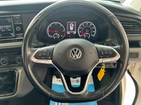 USED 2020 20 VOLKSWAGEN TRANSPORTER 2.0 TDI T28 Highline crew van 5 seater 5dr Diesel Manual FWD SWB Euro 6 (s/s) (110 ps) 