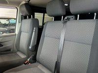 USED 2020 20 VOLKSWAGEN TRANSPORTER 2.0 TDI T28 Highline crew van 5 seater 5dr Diesel Manual FWD SWB Euro 6 (s/s) (110 ps) 