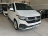 USED 2020 20 VOLKSWAGEN TRANSPORTER 2.0 TDI T28 Highline crew van 5 seater 5dr Diesel Manual FWD SWB Euro 6 (s/s) (110 ps) 