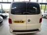 USED 2020 20 VOLKSWAGEN TRANSPORTER 2.0 TDI T28 Highline crew van 5 seater 5dr Diesel Manual FWD SWB Euro 6 (s/s) (110 ps) 