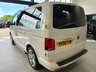 USED 2020 20 VOLKSWAGEN TRANSPORTER 2.0 TDI T28 Highline crew van 5 seater 5dr Diesel Manual FWD SWB Euro 6 (s/s) (110 ps) 