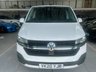 USED 2020 20 VOLKSWAGEN TRANSPORTER 2.0 TDI T28 Highline crew van 5 seater 5dr Diesel Manual FWD SWB Euro 6 (s/s) (110 ps) 