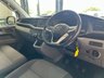 USED 2020 20 VOLKSWAGEN TRANSPORTER 2.0 TDI T28 Highline crew van 5 seater 5dr Diesel Manual FWD SWB Euro 6 (s/s) (110 ps) 