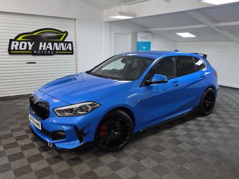 View our BMW 1 SERIES