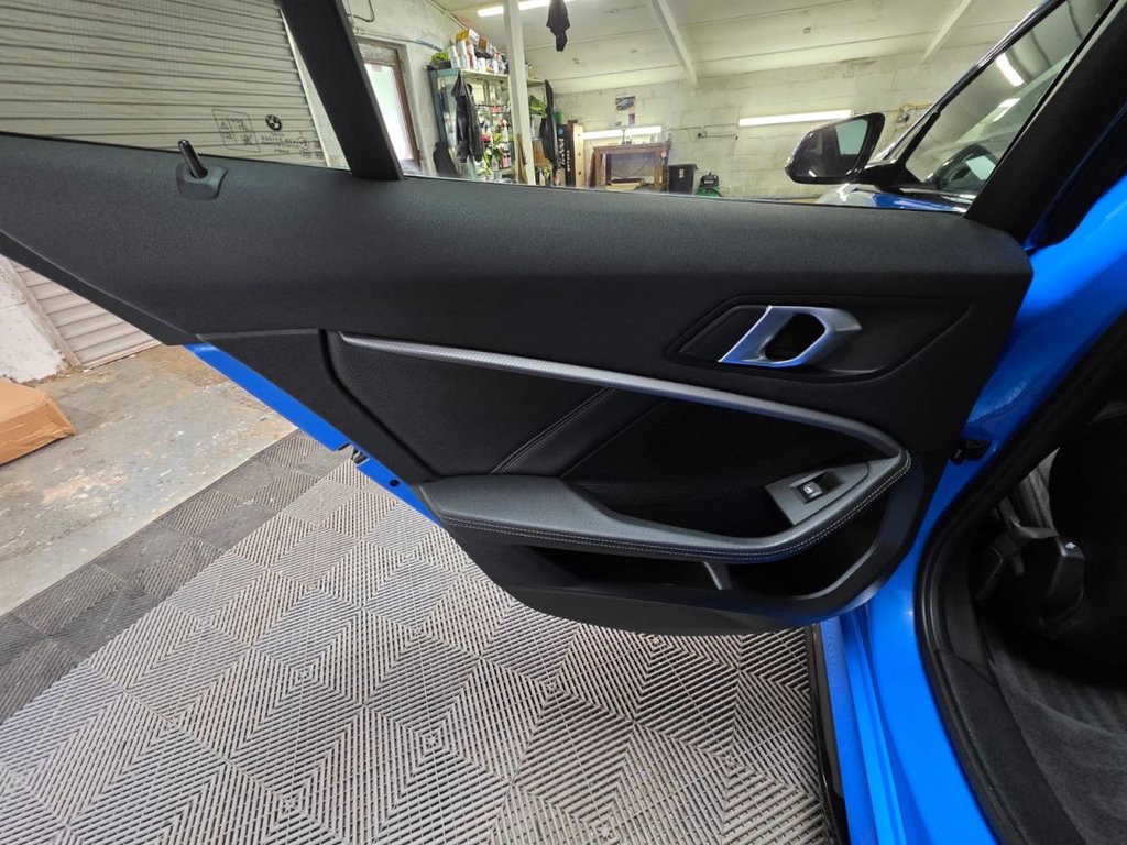 USED 2020 70 BMW 1 SERIES 1.5 118i M Sport Hatchback 5dr Petrol DCT Euro 6 (s/s) (140 ps) 
