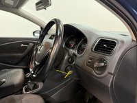 USED 2015 15 VOLKSWAGEN POLO 1.0 BlueMotion Tech SE Hatchback 5dr Petrol Manual Euro 6 (s/s) (60 ps) 2 keys, 15" alloys, DAB, A/C