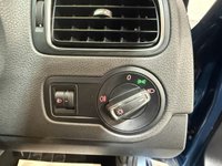 USED 2015 15 VOLKSWAGEN POLO 1.0 BlueMotion Tech SE Hatchback 5dr Petrol Manual Euro 6 (s/s) (60 ps) 2 keys, 15" alloys, DAB, A/C