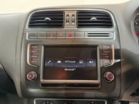 USED 2015 15 VOLKSWAGEN POLO 1.0 BlueMotion Tech SE Hatchback 5dr Petrol Manual Euro 6 (s/s) (60 ps) 2 keys, 15" alloys, DAB, A/C