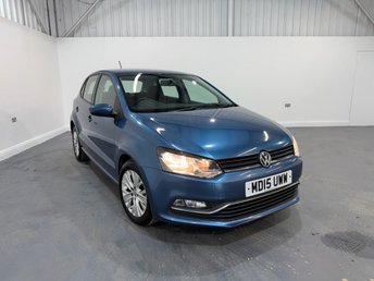 2015 VOLKSWAGEN POLO