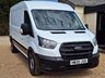 USED 2020 20 FORD TRANSIT 2.0 350 EcoBlue Leader FWD L3 H2 Euro 6 (s/s) 5dr LOW MILEAGE/LOVELY CONDITION!!
