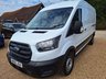 USED 2020 20 FORD TRANSIT 2.0 350 EcoBlue Leader FWD L3 H2 Euro 6 (s/s) 5dr LOW MILEAGE/LOVELY CONDITION!!