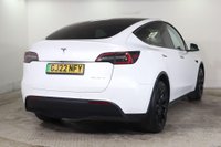 USED 2022 22 TESLA MODEL Y (Dual Motor) Long Range Auto 4WDE 5dr Panoramic Roof, Rev Cam,